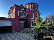 8 otaqlı həyət evi/bağ evi - Novxanı q. - 345 m²