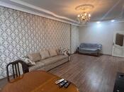 İcarəyə verilir 3 otaqlı yeni tikili 135 m², Badamdar q., photo 1 from 8