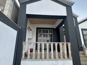3 otaqlı həyət evi/bağ evi - Məmmədli q. - 100 m²