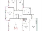 Satılır 4 otaqlı yeni tikili 166 m², Nəriman Nərimanov m., photo 7 from 7