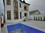 Satılır 5 otaqlı həyət evi/bağ evi 220 m², Buzovna q., photo 2 from 8