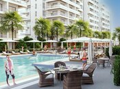 Satılır 1 otaqlı yeni tikili 51 m², Sea Breeze q., photo 4 from 5