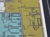 Продаётся 2-комн. новостройка 112.5 м², Насиминский  р., photo 5 from 8