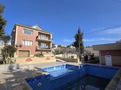 4 otaqlı həyət evi/bağ evi - Badamdar q. - 500 m²