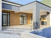 4 otaqlı həyət evi/bağ evi - Mərdəkan q. - 160 m²