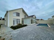 4 otaqlı həyət evi/bağ evi - Şüvəlan q. - 300 m²