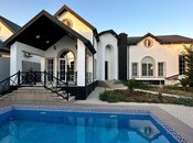 4 otaqlı həyət evi/bağ evi - Mərdəkan q. - 250 m²