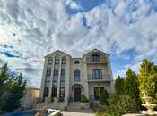 8 otaqlı həyət evi/bağ evi - Şüvəlan q. - 400 m²