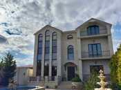8 otaqlı həyət evi/bağ evi - Şüvəlan q. - 400 m²