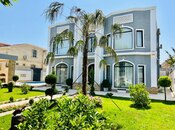 5 otaqlı həyət evi/bağ evi - Mərdəkan q. - 550 m²