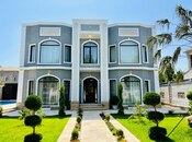 5 otaqlı həyət evi/bağ evi - Mərdəkan q. - 550 m²