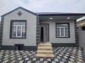 3 otaqlı həyət evi/bağ evi - Binə q. - 100 m²