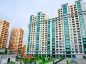 Сдаётся 3-комн. новостройка 150 м², м. Элмляр Академиясы, photo 1 from 8