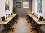 Сдаётся 4-комн. офис 114 м², м. Низами, photo 3 from 8