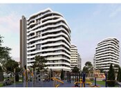 Объявление №5856575 - Баку, пос. Бакиханова, 4-комн., 121 м², 4/14 этаж