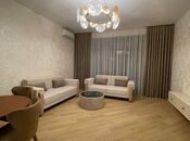 Сдаётся 2-комн. новостройка 90 м², м. Элмляр Академиясы, photo 4 from 8