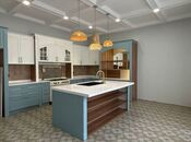 5 otaqlı həyət evi/bağ evi - Badamdar q. - 220 m²