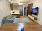 İcarəyə verilir 2 otaqlı yeni tikili 65 m², Elmlər Akademiyası m., photo 4 from 8