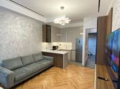 İcarəyə verilir 2 otaqlı yeni tikili 65 m², Elmlər Akademiyası m., photo 6 from 8