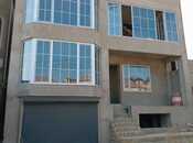 6 otaqlı həyət evi/bağ evi - Badamdar q. - 400 m²