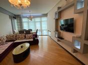 3 otaqlı yeni tikili - Şah İsmayıl Xətai m. - 131 m²