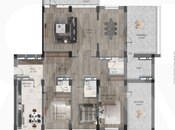 Продаётся 4-комн. новостройка 251.4 м², м. Шах Исмаил Хатаи, photo 2 from 7