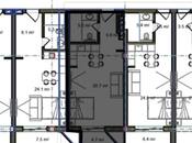 Продаётся 1-комн. новостройка 54 м², пос. Нардаран, photo 5 from 8