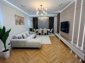 İcarəyə verilir 3 otaqlı yeni tikili 160 m², Nəsimi r., photo 4 from 8