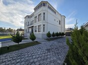 8 otaqlı həyət evi/bağ evi - Mərdəkan q. - 1000 m²