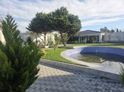 8 otaqlı həyət evi/bağ evi - Mərdəkan q. - 1000 m²
