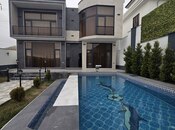 5 otaqlı həyət evi/bağ evi - Mərdəkan q. - 220 m²