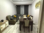 4 otaqlı yeni tikili - Nəriman Nərimanov m. - 103 m²