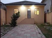 3 otaqlı həyət evi/bağ evi - Qaraçuxur q. - 120 m²