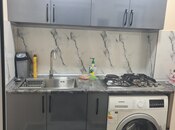 İcarəyə verilir 1 otaqlı həyət evi/bağ evi 30 m², Elmlər Akademiyası m., photo 6 from 6