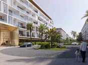 Продаётся 1-комн. новостройка 54 м², пос. Нардаран, photo 3 from 4