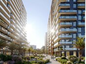 Satılır 1 otaqlı yeni tikili 37.5 m², Sea Breeze q., photo 2 from 4