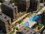 Satılır 1 otaqlı yeni tikili 37.5 m², Sea Breeze q., photo 4 from 4