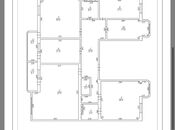 4 otaqlı yeni tikili - Şah İsmayıl Xətai m. - 252 m²