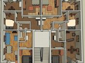 Satılır 2 otaqlı yeni tikili 47 m², Azadlıq Prospekti m., photo 8 from 8