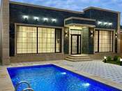 4 otaqlı həyət evi/bağ evi - Mərdəkan q. - 180 m²