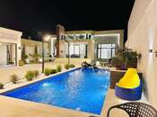 4 otaqlı həyət evi/bağ evi - Mərdəkan q. - 250 m²