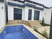 4 otaqlı həyət evi/bağ evi - Mərdəkan q. - 120 m²