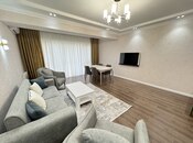2 otaqlı yeni tikili - Şah İsmayıl Xətai m. - 96 m²