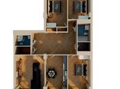 Satılır 4 otaqlı yeni tikili 147.8 m², Elmlər Akademiyası m., photo 7 from 8