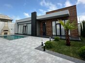 4 otaqlı həyət evi/bağ evi - Buzovna q. - 200 m²