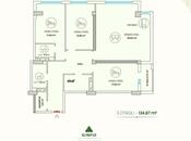 Продаётся 3-комн. новостройка 135 м², м. Элмляр Академиясы, photo 2 from 8