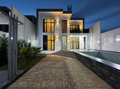 Elan №5870161 - Bakı, Mərdəkan q., 5 otaqlı, 220 m²