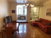İcarəyə verilir 4 otaqlı yeni tikili 130 m², Sahil m., photo 3 from 8