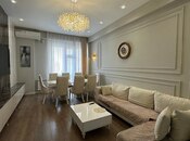 İcarəyə verilir 3 otaqlı yeni tikili 120 m², Sahil m., photo 4 from 8