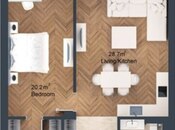 Satılır 2 otaqlı yeni tikili 97.8 m², Nardaran q., photo 6 from 6